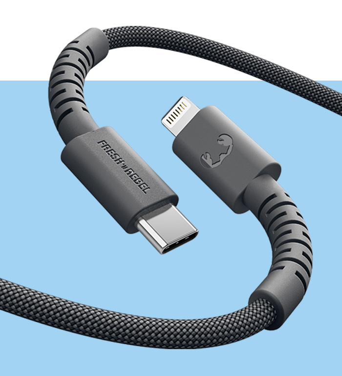 FlexWave USB-C to Lightning 70cm - Super Strong